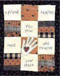 a friend