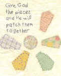 give God the pieces