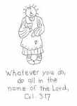 name of the Lord