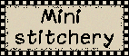quick and easy priimitive stitchery patterns