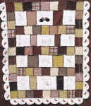snowman quilt