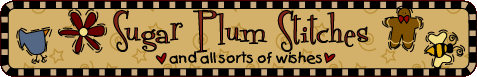 Sugar Plum Stitches