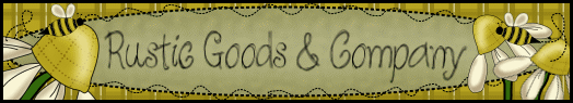 Rustic Good Pattern Co.